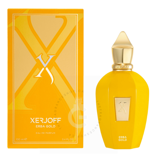 Xerjoff Erba Gold EDP For Him / Her 100 ml / 3.4 Fl. oz. - Muse